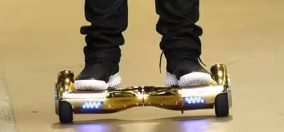 El gobierno de Estados Unidos declara inseguros a los 'hoverboards'