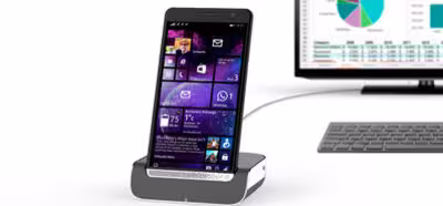 HP Elite x3, el nuevo teléfono de gama alta con Windows 10 Mobile