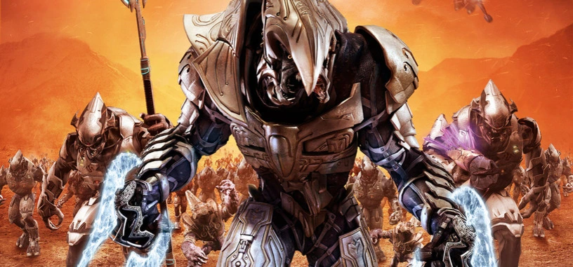El Inquisidor de 'Halo' se medirá contra los luchadores de 'Killer Instinct'