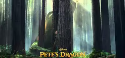 Disney presenta el primer tráiler de avance de 'Peter y el Dragón'