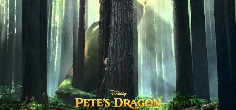Disney presenta el primer tráiler de avance de 'Peter y el Dragón'