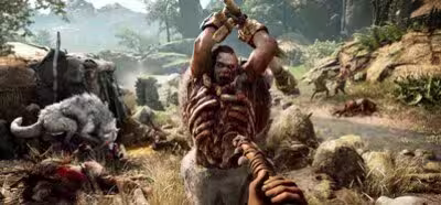 Desata tu lado más salvaje, 'Far Cry Primal' ya está libre y listo para la caza