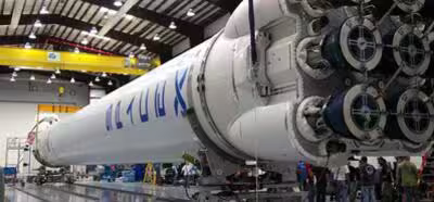 SpaceX lanzará el primer Falcon Heavy en dirección a Marte el 6 de febrero