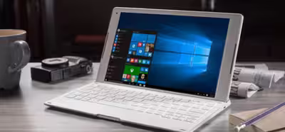 Alcatel PLUS 10, tableta con Windows 10 y LTE