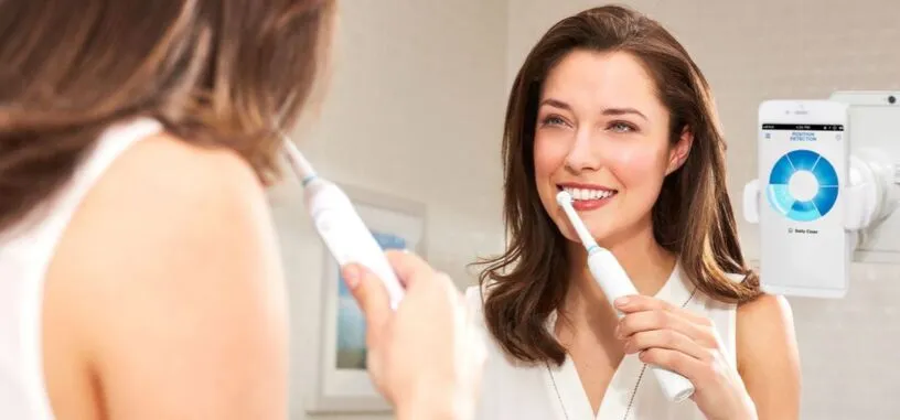 Oral-B revela su cepillo de dientes más inteligente: el Genius
