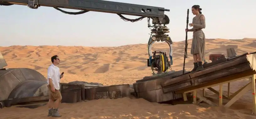 El rodaje de la nueva película de 'Star Wars' contará con protección antidrones