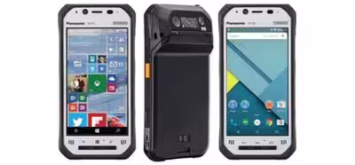 Panasonic presenta sus equipos ultrarresistentes Toughpad FZ-F1 y FZ-N1