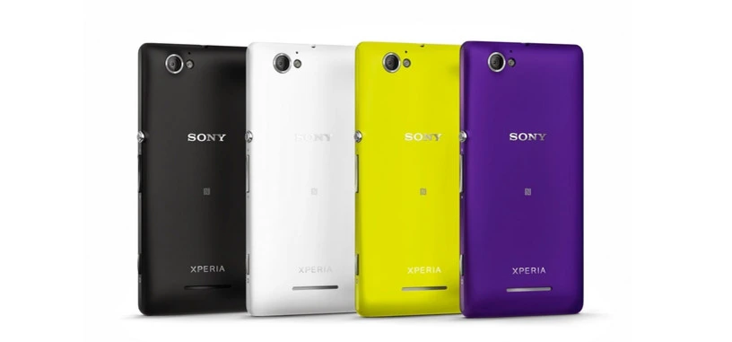 Sony Xperia M: doble núcleo, pantalla de 4 pulgadas, cámara de 5MP