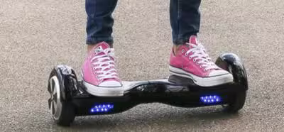 Amazon retira de su catálogo casi todos los 'hoverboards'