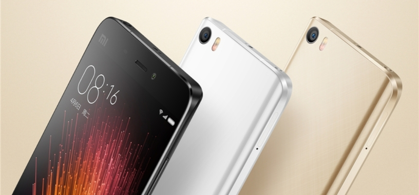 Xiaomi Mi 5, dispuesto a asaltar la gama alta por 400 euros