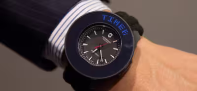 Victorinox y Acer quieren que conviertas tu aburrido reloj en un 'smart watch'