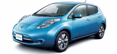 Encuentran un fallo de seguridad en el coche Nissan LEAF