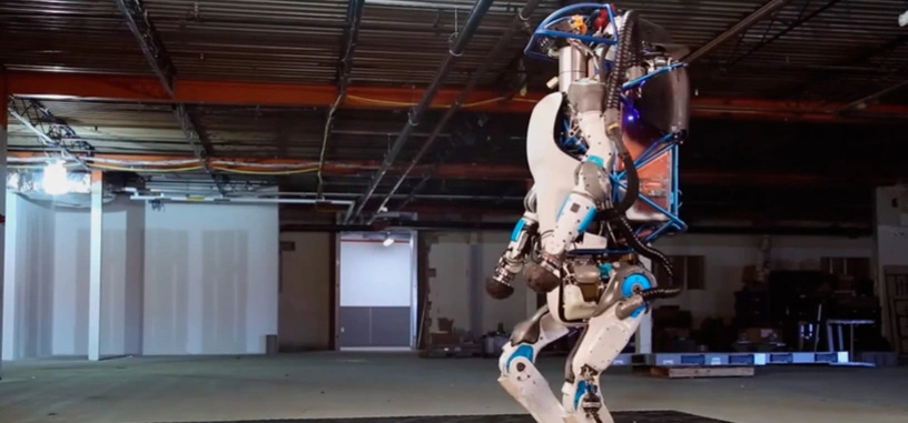 La nueva generación de robots de Boston Dynamics es simplemente asombrosa