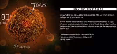 Sé el paciente cero en el simulador del fin de la sociedad de 'The Division'