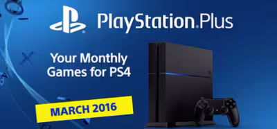 Estos son los juegos de PlayStation Plus para el mes de marzo
