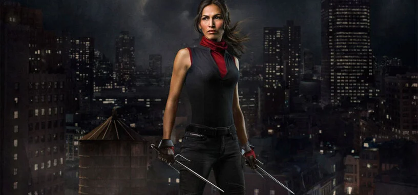 El nuevo tráiler de 'Daredevil' muestra a Elektra en acción