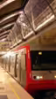 Ahora nunca te perderás un anuncio importante en la parada de metro
