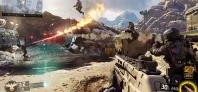 Disfruta este fin de semana del multijugador gratuito de 'Call of Duty: Black Ops 3' en Steam