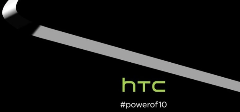 HTC anuncia la fecha en que presentará el One M10