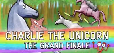 Gracias a una campaña de Kickstarter tendremos un final para 'Charlie, el unicornio'