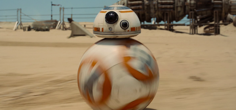 bb8 robot lego