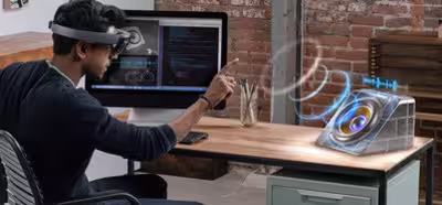 El kit de desarrollo de HoloLens ya tiene fecha de salida y sigue valiendo $3.000