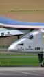 El primer vuelo de mantenimiento del Solar Impulse 2 fue un éxito