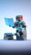 Robots con inteligencia artificial 'aprenden' emociones humanas leyendo historias