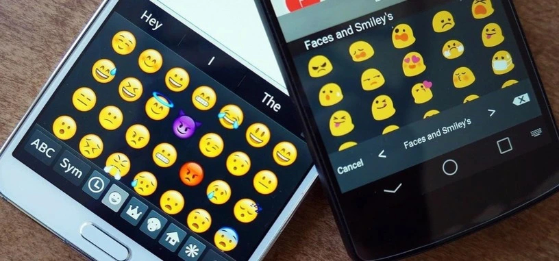 Samsung tiene nuevo paquete de emojis, pero no han cambiado el color de piel