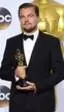 Leonardo DiCaprio recibiendo un Óscar fue el momento más tuiteado de todas las ceremonias