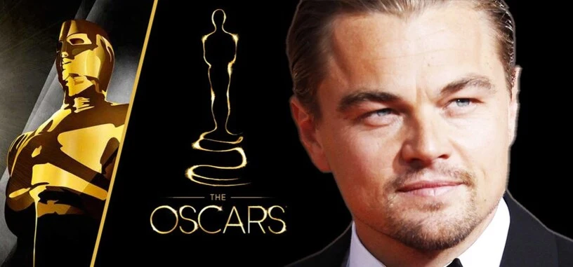 Leonardo DiCaprio recibiendo un Óscar fue el momento más tuiteado de todas las ceremonias