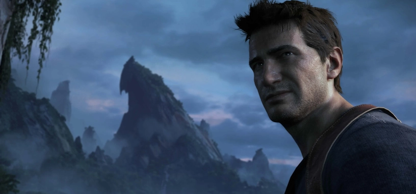 Un anuncio de la beta abierta de 'Uncharted 4' de este fin de semana se deja ver un instante