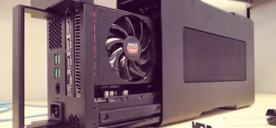 AMD quiere estandarizar las soluciones para tarjetas gráficas externas