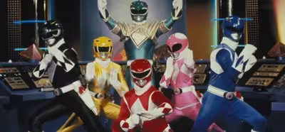 Lionsgate revela la sinopsis oficial de la película de los 'Power Rangers'