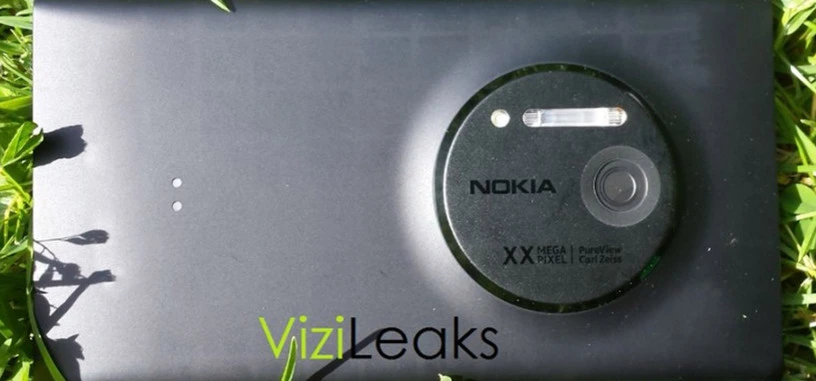 Se filtran imágenes del smartphone Nokia EOS con cámara PureView de 41 megapíxels