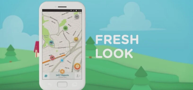 Waze se renueva por completo en su próxima versión para Android