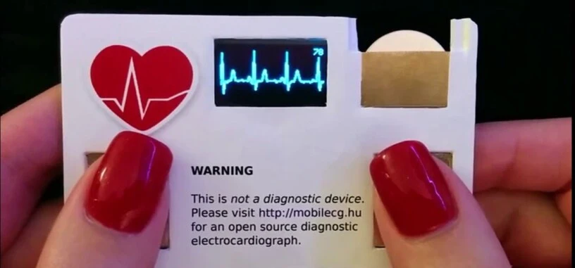 Ahora los médicos podrán incluir monitores cardíacos en sus tarjetas