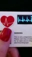 Ahora los médicos podrán incluir monitores cardíacos en sus tarjetas