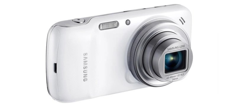 Samsung presenta el Galaxy S4 Zoom, con cámara de 16 megapíxels