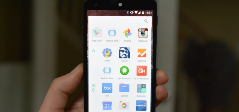 Google niega que vaya a eliminar el cajón de aplicaciones de Android
