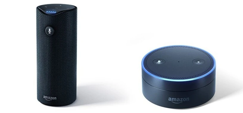 Amazon Tap y Echo Dot son los nuevos dispositivos con Alexa como protagonista