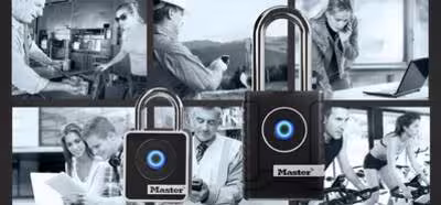 Ya no necesitarás llaves ni combinaciones para abrir este nuevo candado