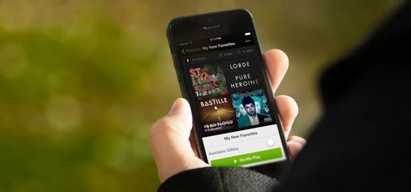 La renovación de contratos de Spotify se ve afectada por el poder económico de Apple