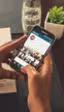 Instagram ha bloqueado los enlaces a Telegram y Snapchat