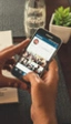 Instagram ha bloqueado los enlaces a Telegram y Snapchat