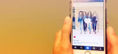 Instagram ha bloqueado los enlaces a Telegram y Snapchat