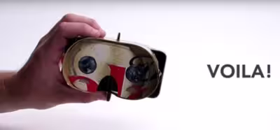 Coca-Cola también quiere que uses sus cajas para hacer gafas de realidad virtual