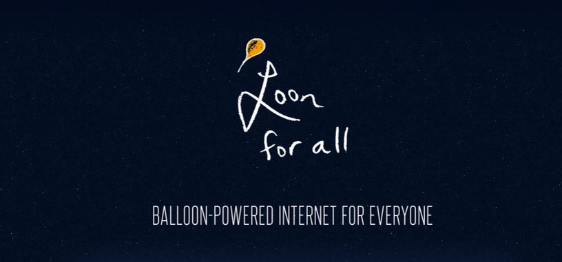 Google X presenta Loon, su sistema de acceso a Internet en zonas rurales mediante una red de globos
