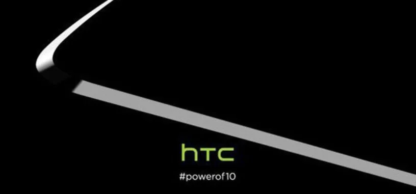 Estas imágenes serían las primeras imágenes del HTC 10, y sus características