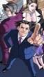 Primer vistazo al anime 'Ace Attorney', adaptación del videojuego de Nintendo DS